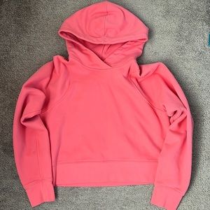 Lululemon cropped hoodie